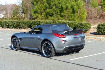 PONTIAC SOLSTICE CONVERTIBLE, 2006