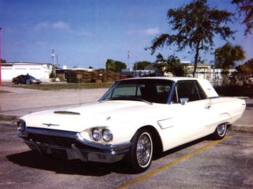 Ford Thunderbird, 1965