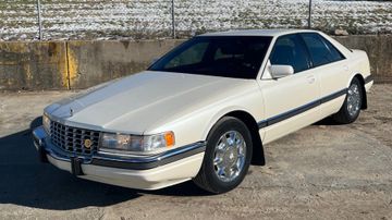 Cadillac Seville SLS, 1997