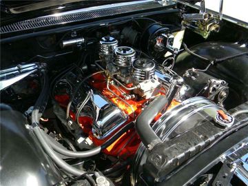CHEVROLET EL CAMINO PICKUP, 1959