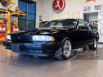 CHEVROLET IMPALA SS, 1996
