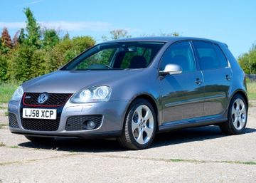 Volkswagen Golf GTi Mk. V, 2008