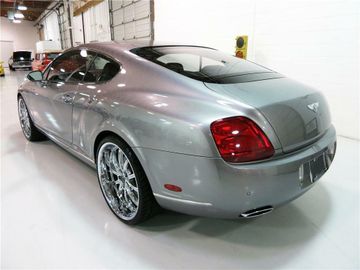 BENTLEY CONTINENTAL GT 2 DOOR COUPE, 2005
