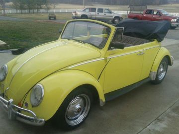 Volkswagen Beetle, 1965