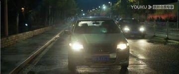 Guangzhou-Honda City in 大人物 (2019)