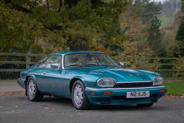 Jaguar XJ-S 4.0 Celebration, 1996