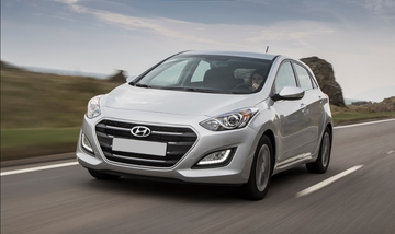Hyundai I30 1.8 (Mk II facelift) specs