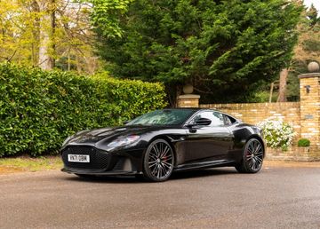 Aston Martin DBS Superleggera, 2021
