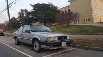 Volvo Bertone 780, 1989