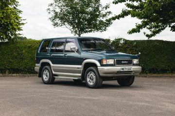 Isuzu Trooper, 1998