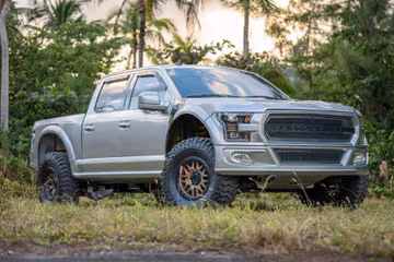 Ford F-150 Factory Five XTF Pickup, 2020