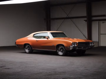 Buick GS Stage One 455, 1971