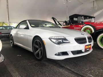 BMW 650i Convertible, 2008