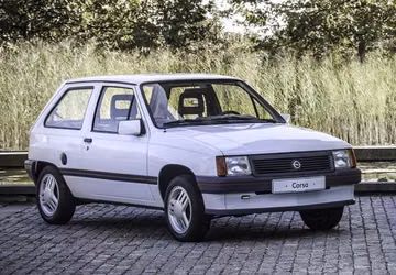 Opel Corsa 1.5 TD (A) specs