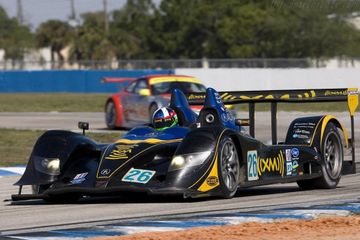 Acura ARX-01a specs