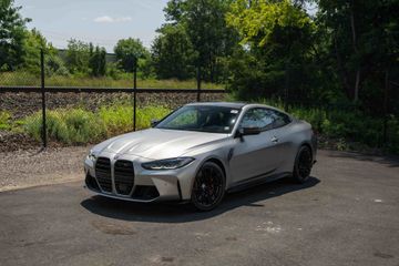 BMW M4 Competition xDrive Kith, 2022