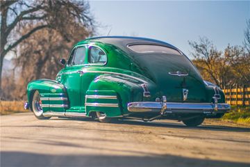 BUICK SPECIAL 8 CUSTOM COUPE, 1949