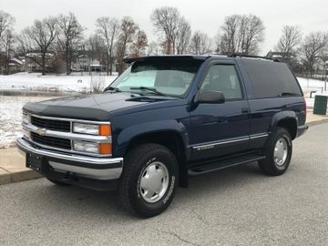 Chevrolet Tahoe, 1999
