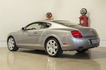BENTLEY CONTINENTAL GT MULLINER, 2005