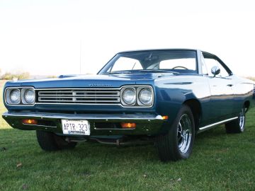 Plymouth Road Runner, 1969