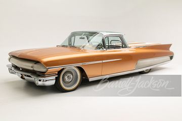 Chevrolet El Camino Custom Pickup 'triton', 1959