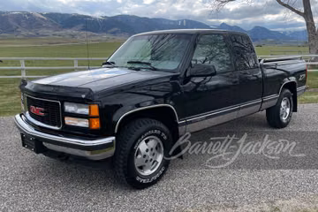 GMC SIERRA 1500 PICKUP, 1995