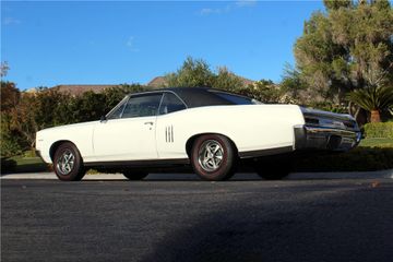 PONTIAC LEMANS, 1967