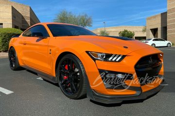 FORD SHELBY GT500, 2020