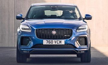 Jaguar E-Pace P250 AWD specs