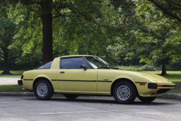 Mazda RX-7, 1979