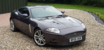 Jaguar XKR, 2006