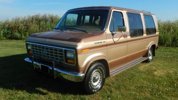 Ford Econoline, 1985