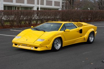 Lamborghini Countach 25th Anniversary, 1989