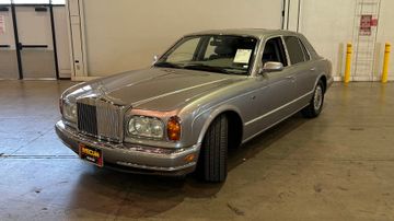 Rolls-Royce Silver Seraph Sedan, 1999