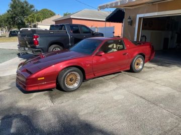 Pontiac Trans AM GTA, 1988