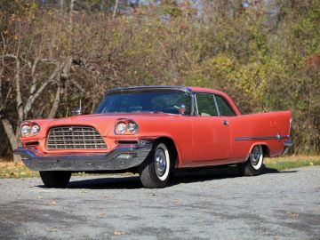 Chrysler 300C, 1957