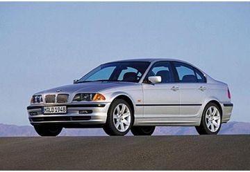 BMW 323i (E46) specs
