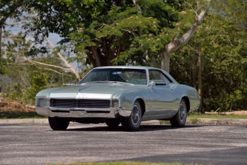 Buick Riviera, 1966