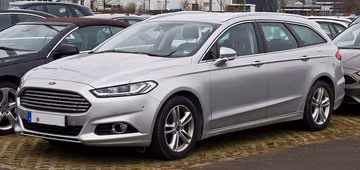 Ford Mondeo Turnier 2.0 TDCi (Mk V 150 PS) specs