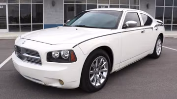 Dodge Charger, 2008
