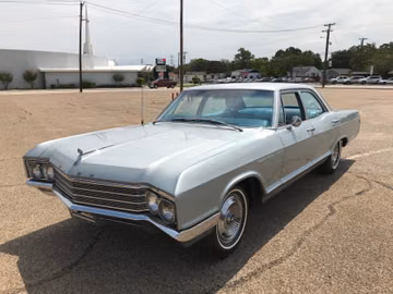 Buick Lesabre, 1966
