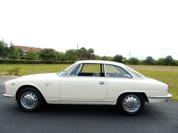Alfa Romeo 2600 Sprint, 1967