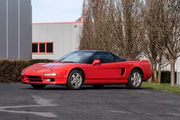 Honda NSX Coupé, 1995