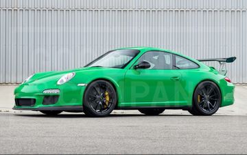Porsche 997 GT3 RS 3.8, 2011
