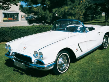 Chevrolet Corvette 'Fuel-Injected', 1961