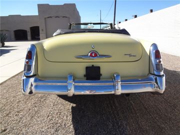 MERCURY MONTEREY CONVERTIBLE, 1953