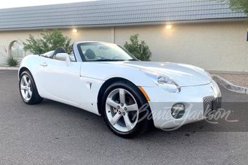 PONTIAC SOLSTICE CONVERTIBLE, 2006