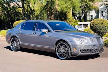 Bentley Continental Flying Spur, 2006