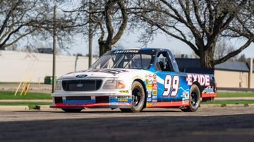 Ford F-150 NASCAR, 2000