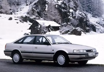 Mazda 626 Hatchback 2.0i 16V GT specs